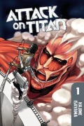 Cover-Bild zum Titel 'Attack on Titan 01' von 'Hajime Isayama'