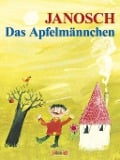Cover-Bild zum Titel 'Das Apfelmännchen' von 'Janosch'