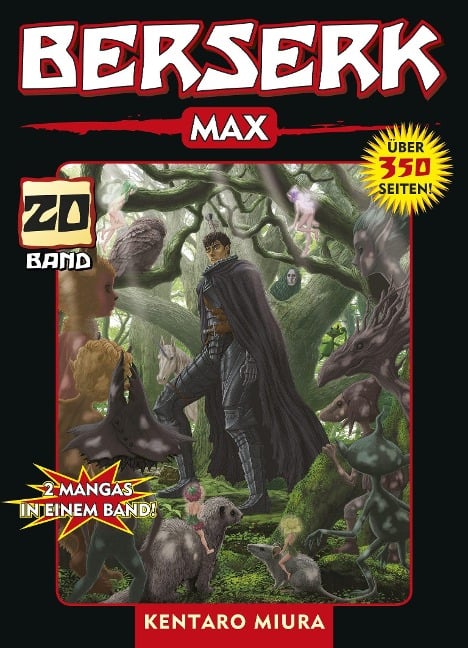 Berserk Max 20 - Kentaro Miura