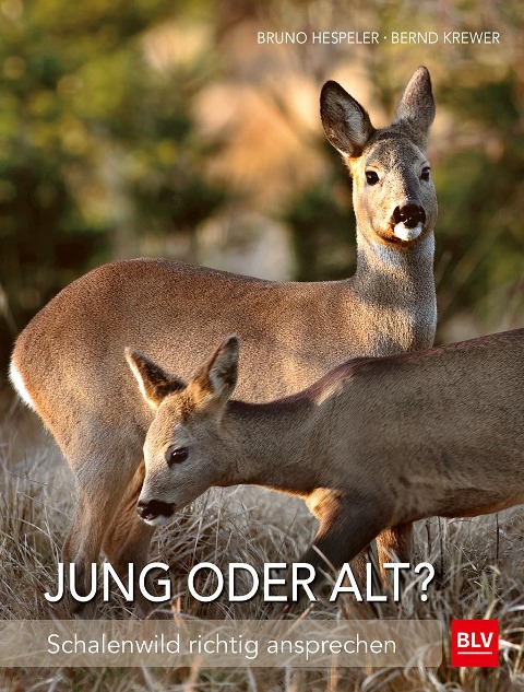 Jung oder alt? - Bruno Hespeler, Bernd Krewer