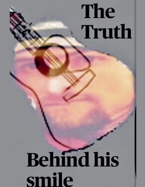 The Truth Behind his Smile - Katie Griffith