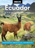 Moon Ecuador & the Galápagos Islands - Bethany Pitts, Moon Travel Guides