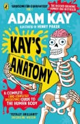 Cover-Bild zum Titel 'Kay's Anatomy' von 'Adam Kay'