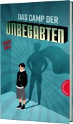 Cover-Bild zum Titel 'Das Camp der Unbegabten' von 'Boris Koch'