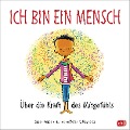 Cover-Bild zum Titel 'Ich bin ein Mensch' von 'Susan Verde'