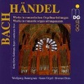 Cover-Bild zum Titel 'Works in romantic organ arrangements' von 'Wolfgang Baumgratz'