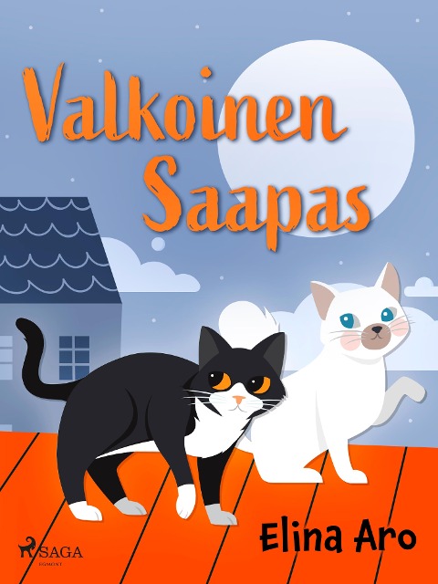 Valkoinen Saapas - Elina Aro