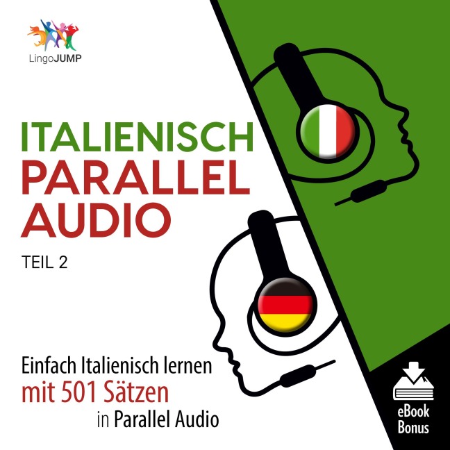 Italienisch Parallel Audio - Teil 2 - 