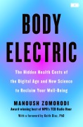 Cover-Bild zum Titel 'Body Electric' von 'Manoush Zomorodi'