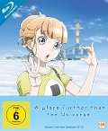Cover-Bild zum Titel 'A Place Further than the Universe' von 'Jukki Hanada, Yoshiaki Fujisawa'