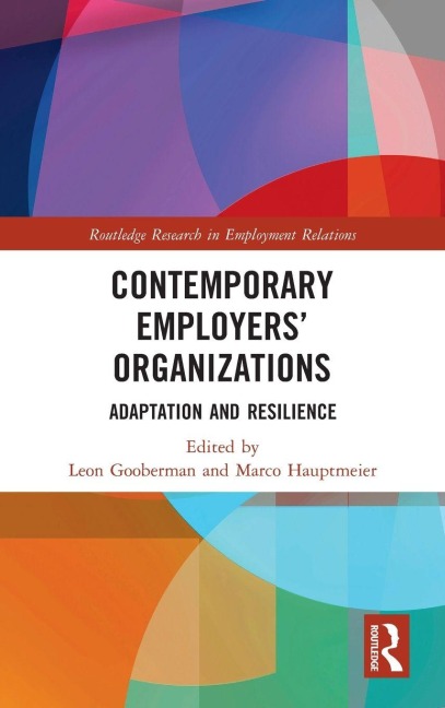 Contemporary Employers' Organizations - 