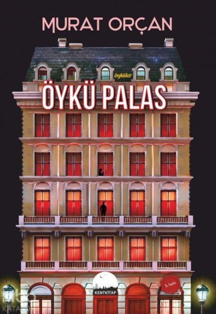 Öykü Palas - Murat Orcan
