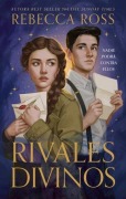 Cover-Bild zum Titel 'Rivales Divinos' von 'Rebecca Ross'