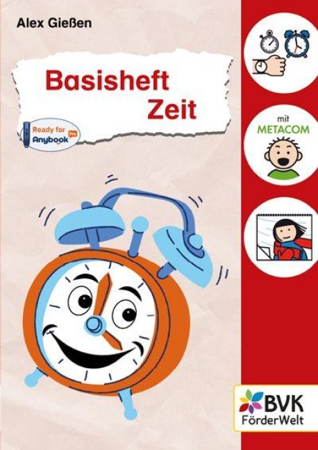 Basisheft Zeit - Alex Gießen