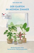 Cover-Bild zum Titel 'Der Garten in meinem Zimmer' von 'Kim Keum Hee'