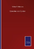 Cover-Bild zum Titel 'Synesius von Cyrene' von 'Richard Volkmann'