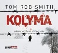 Cover-Bild zum Titel 'Kolyma' von 'Tom Rob Smith'