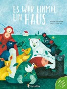 Cover-Bild zum Titel 'Es war einmal ein Haus' von 'Philippe Nessmann'