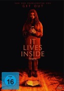 Cover-Bild zum Titel 'It Lives Inside' von 'Bishal Dutta, Ashish Mehta, Wesley Hughes'