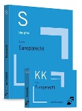 Cover-Bild zum Titel 'Bundle Sommer, Skript Europarecht + Haack, Karteikarten Europarecht' von ''