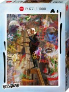 Cover-Bild zum Titel 'The Bookworm' von ''