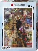 Cover-Bild zum Titel 'The Bookworm' von ''
