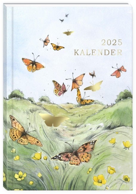 Taschenkalender 2025 - Sophia Drescher