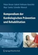 Cover-Bild zum Titel 'Kompendium der kardiologischen Prävention und Rehabilitation' von ''