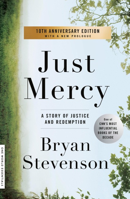 Just Mercy - Bryan Stevenson