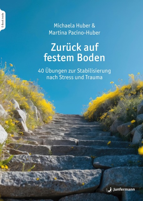 Zurück auf festem Boden - Michaela Huber, Martina Pacino-Huber