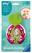 Cover-Bild zum Titel 'Play+ Sensorik-Greifling: Drachenfrucht - ab 0 Monate' von ''