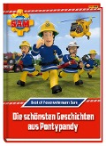 Cover-Bild zum Titel 'Feuerwehrmann Sam: Best of Feuerwehrmann Sam: Die schönsten Geschichten aus Pontypandy' von 'Katrin Zuschlag'