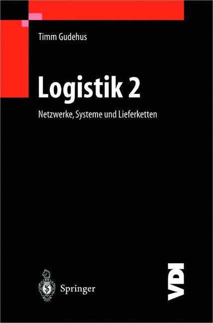 Logistik II - Timm Gudehus