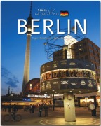 Cover-Bild zum Titel 'Horizont Berlin' von 'Volker Österreich'