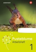 Cover-Bild zum Titel 'Pusteblume Sachunterricht - Arbeitsheft 1' von ''