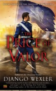 Cover-Bild zum Titel 'The Price of Valor' von 'Django Wexler'