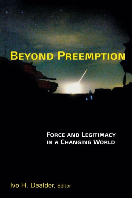 Beyond Preemption - 