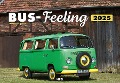 Kalender Bus-Feeling 2025 - Stephan R. Arnold