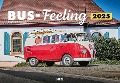 Kalender Bus-Feeling 2025 Wandkalender - 