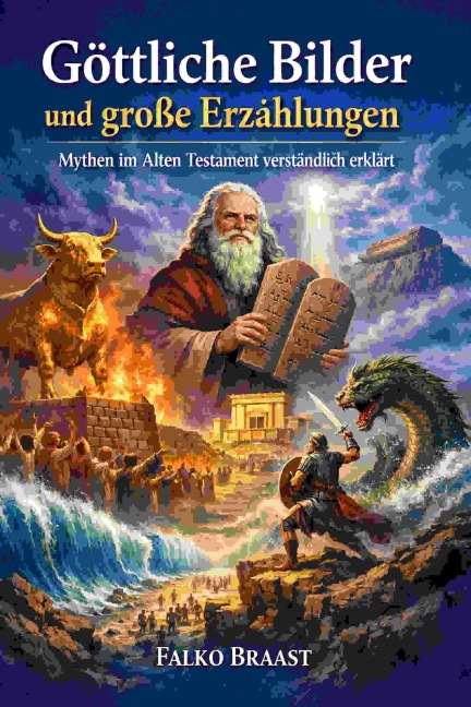 Göttliche Bilder und große Erzählungen - Falko Braast