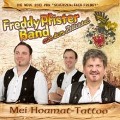 Cover-Bild zum Titel 'Mei Hoamat-Tattoo' von 'Freddy Band Pfister'