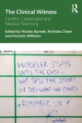 Cover-Bild zum Titel 'The Clinical Witness' von ''