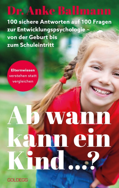 Ab wann kann ein Kind - Anke Ballmann