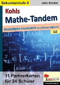 Kohls Mathe-Tandem / Analytische Geometrie - Jutta Stecker