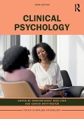 Cover-Bild zum Titel 'Clinical Psychology' von ''
