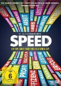 Cover-Bild zum Titel 'Speed - Auf der Suche nach der verlorenen Zeit' von 'Florian Opitz, von Spar'
