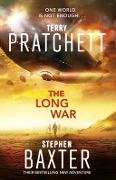 Cover-Bild zum Titel 'The Long War' von 'Stephen Baxter, Terry Pratchett'