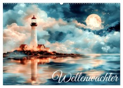 Wellenwächter (Wandkalender 2026 DIN A2 quer), CALVENDO Monatskalender - Ally Bee