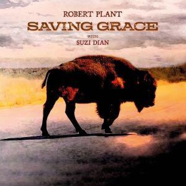 Saving Grace - Robert Plant