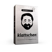 Cover-Bild zum Titel 'DENKRIESEN - klattschen® - SILVESTER EDITION' von 'Denis Görz, Ricardo Barreto'
